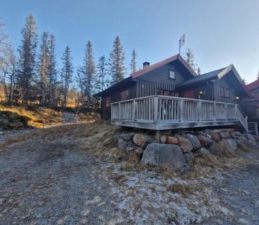 Vikberget House | Fjellvang