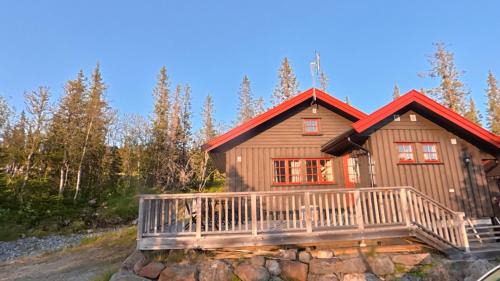 Vikberget House | Fjellvang