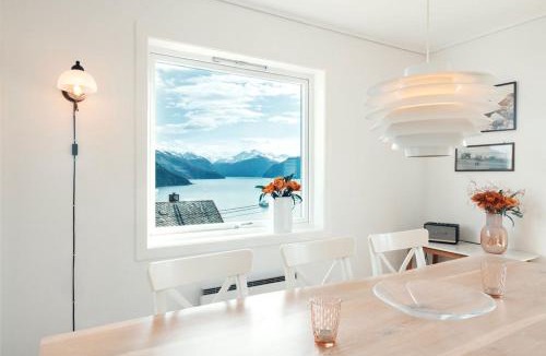Møre og Romsdal House | Fjord Panorama