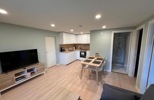 Sunde Apartment | Fjord studio