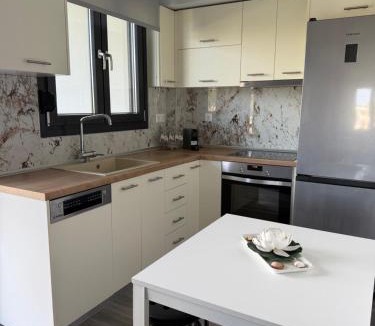 Ormos Panagias Apartment | Flâneur apartments