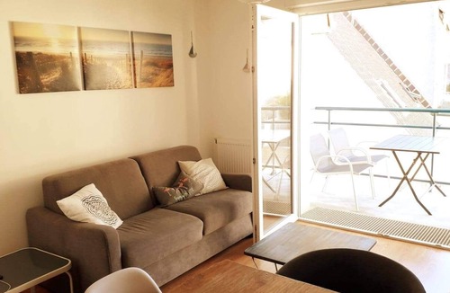 Le Portel Apartment | Fl'heurt de Sable Appartement au Bord de mer