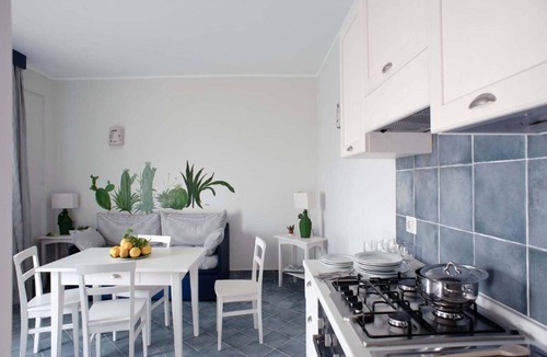 Villammare Apartment | Flach violett by Interhome