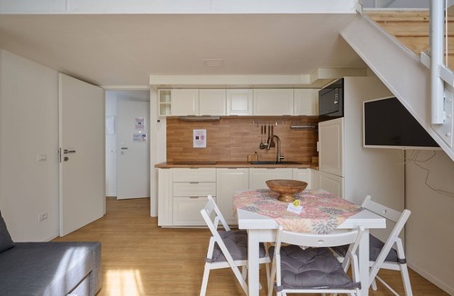 Albisola Superiore Apartment | Flache Sonne by Interhome
