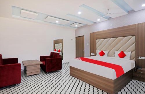 Bindki Hotel | Flagship Hotel The Aryan