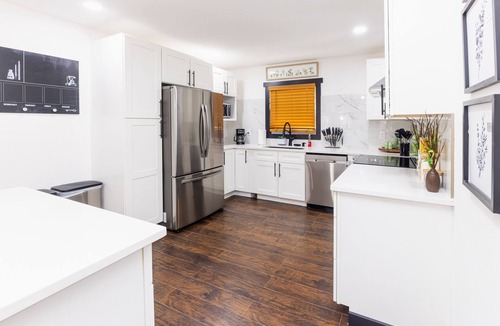 North Kansas City House | Flagship Park - 10 Mins to Everything!