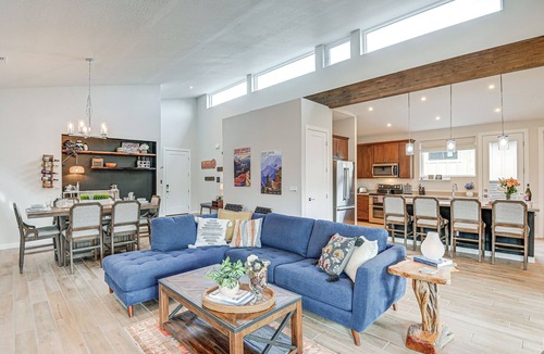 Flagstaff Cottage | Flagstaff Home w/Fire Pit + Hiking Trail Access!