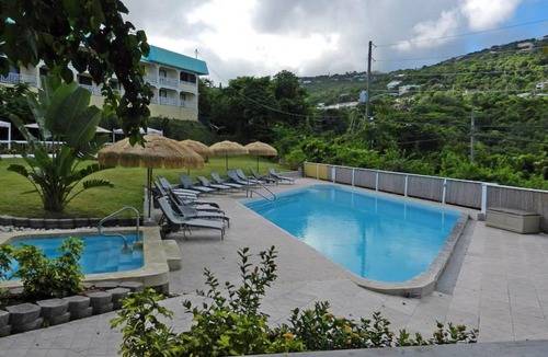 Rosendal Apartment | Flamboyan on the Bay Resort and Villas