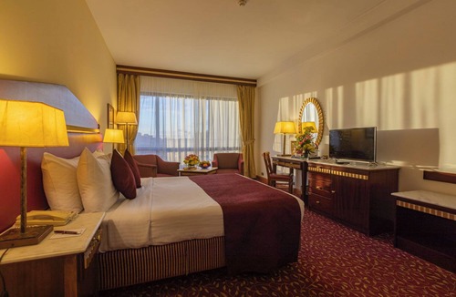 Zamalek Hotel | Flamenco Hotel Cairo
