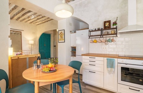 Murchas Villa | Flamenco y Sol Lecrín by Ruralidays
