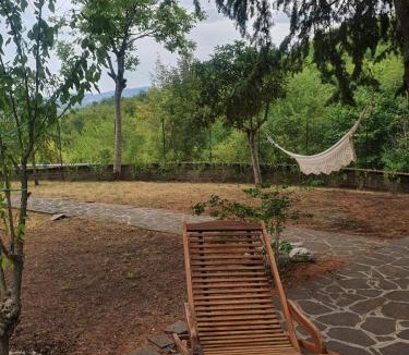 Tossicia House | Flamignano: un paradiso nel verde