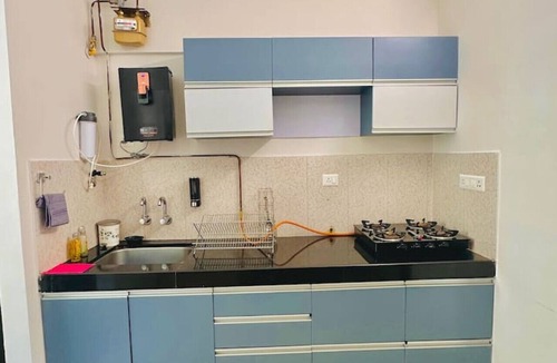 Wakad Apartment | Flamingo: 2BHK AC Flat, Near Phoenix Mall Wakad