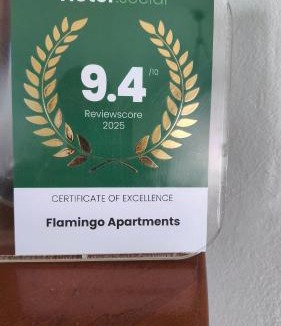 Agkathia Apartment | Flamingo Apartments