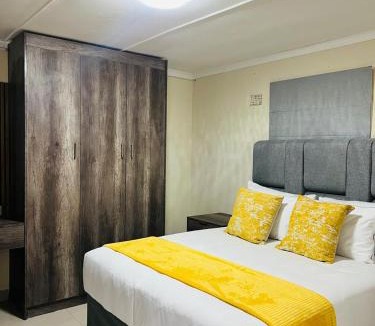 Umtata House | Flamingo B and B