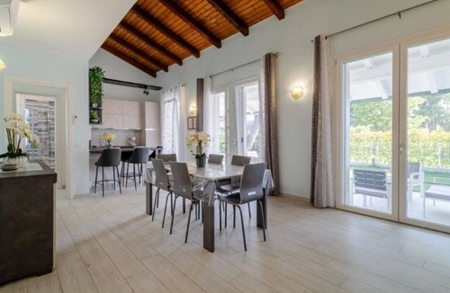 Isola Albarella Villa | Flamingo, Isola di Albarella, Italy