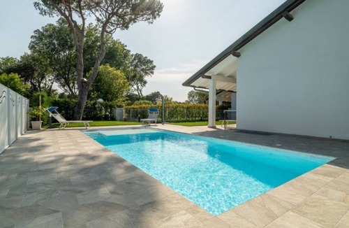 Isola Albarella Villa | Flamingo, Isola di Albarella, Italy