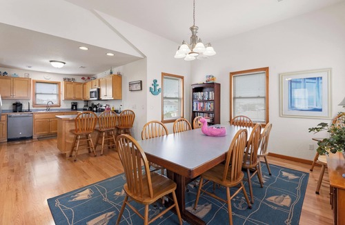 Kill Devil Hills House | Flamingo Nest: Pool | Hot Tub | Elevator | Dogs OK