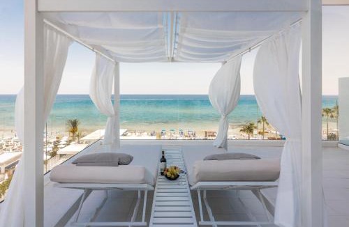Protaras Hotel | Flamingo Paradise Beach Hotel - Adults Only