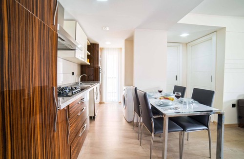 Konyaalti Hotel | Flamingo Residence
