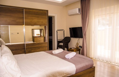 Konyaalti Hotel | Flamingo Residence