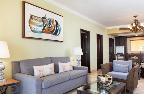 Flamingos Condo | Flamingos Paradise- 2BR Beachside Stay with Pools & Balcony