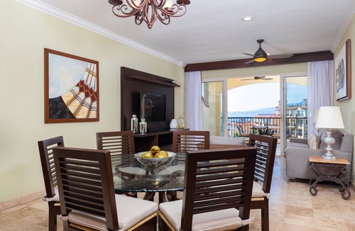Flamingos Condo | Flamingos Paradise- 2BR Beachside Stay with Pools & Balcony