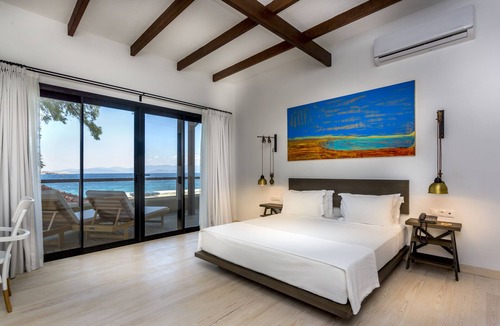 Golturkbuku Hotel | Flamm