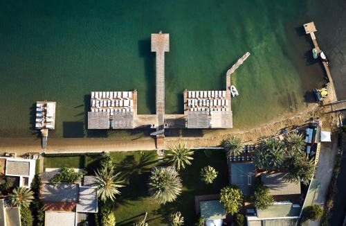 Golturkbuku Hotel | Flamm