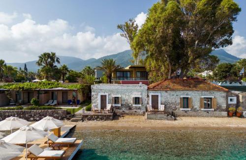 Golturkbuku Hotel | Flamm