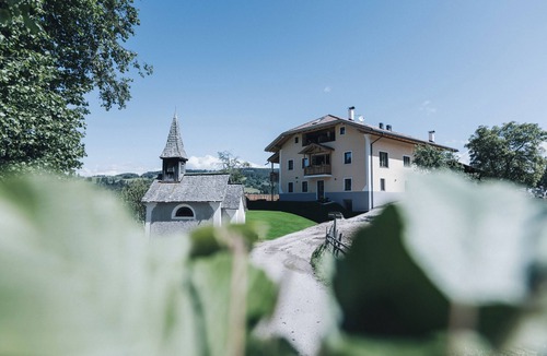 Nova Ponente Apartment | Flaschtal Hof - App. Weizen im Ski- und Wandergebiet Eggental