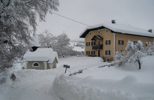 Nova Ponente Apartment | Flaschtal Hof - App. Weizen im Ski- und Wandergebiet Eggental