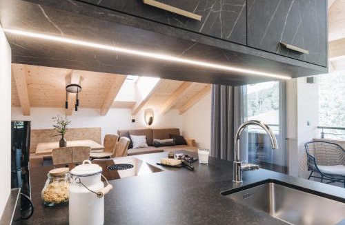Nova Ponente Apartment | Flaschtal-Hof