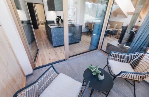 Nova Ponente Apartment | Flaschtal-Hof
