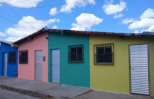 Pureza House | Flat águas cristalinas