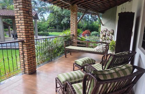 Guabiraba House | Flat 02 Carvalhos de Aldeia