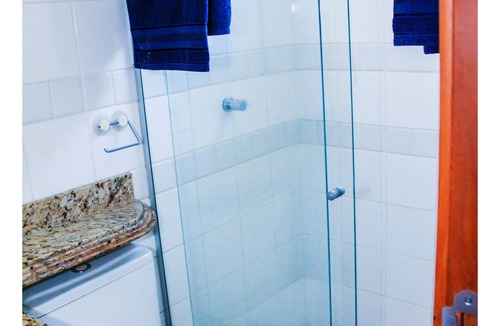 Setor Bueno Apartment | Flat 1 adult in Bueno Goiânia