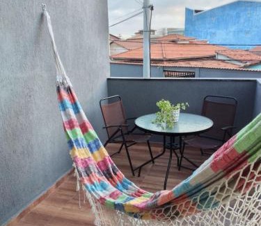 Jardim Nautilus Apartment | Flat 1