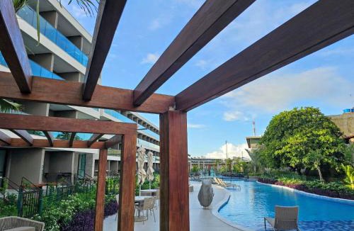 Porto de Galinhas Apartment | Flat 1 quarto, 30m2, Beach Class Summer, perto centro Porto de Galinhas