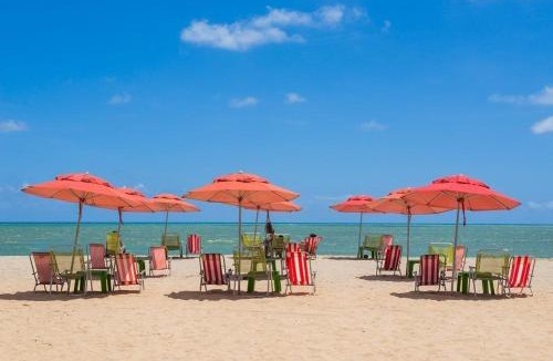 Piedade Hotel | Flat 10 andar Hotel Caesar Towers acesso direto praia