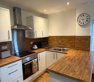Stoke Bardolph Apartment | Flat 2, Coneygre Farm