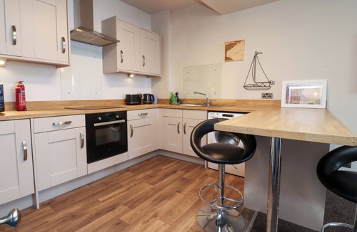 Arnside Cottage | FLAT 2, DORSTAN, pet friendly, country holiday cottage in Arnside