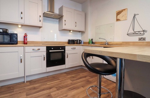 Arnside Cottage | FLAT 2, DORSTAN, pet friendly, country holiday cottage in Arnside