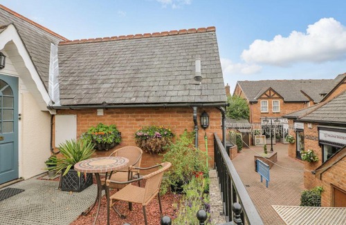 Oakham Apartment | Flat 2, The Maltings