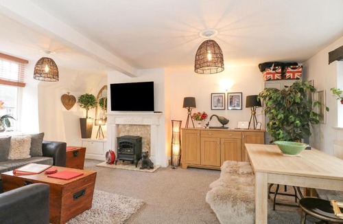 Oakham Apartment | Flat 2, The Maltings