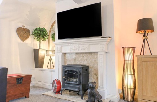 Oakham Apartment | Flat 2, The Maltings
