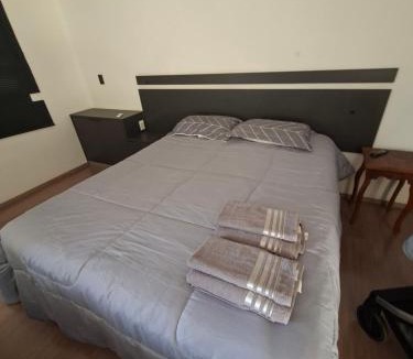 Sorocaba Apartment | Flat 203 Red Sorocaba