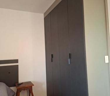 Sorocaba Apartment | Flat 203 Red Sorocaba