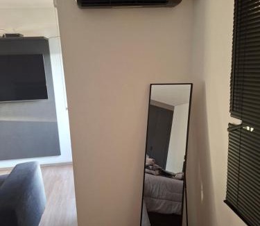 Sorocaba Apartment | Flat 203 Red Sorocaba