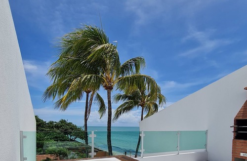 Paulista Apartment | Flat 204 - Cobertura com Jacuzzi e Vista Mar