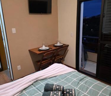 Portal da Serra Apartment | Flat 209B com Lazer comp próx ao Centro